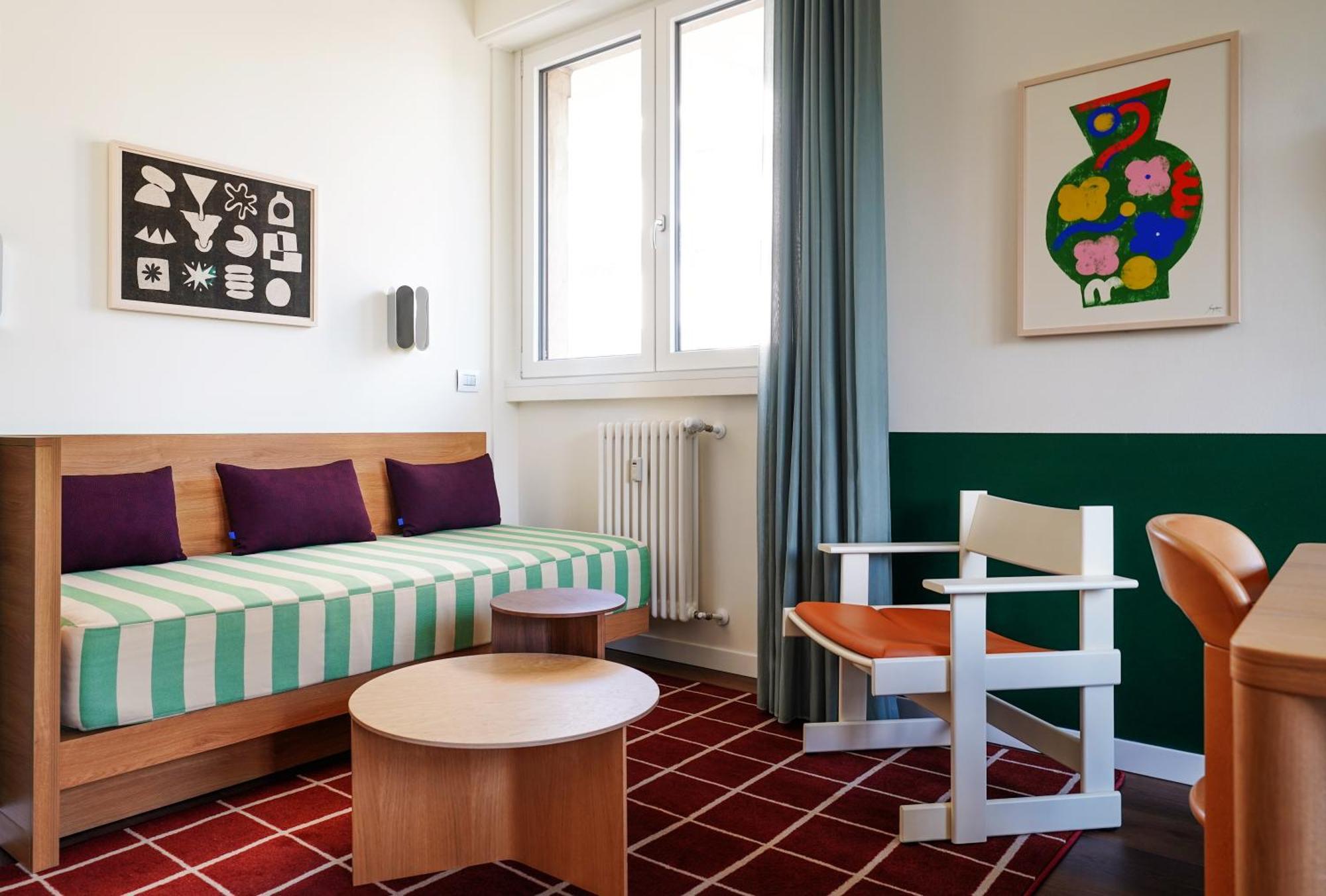 Numa Milan Sempione Aparthotel Εξωτερικό φωτογραφία