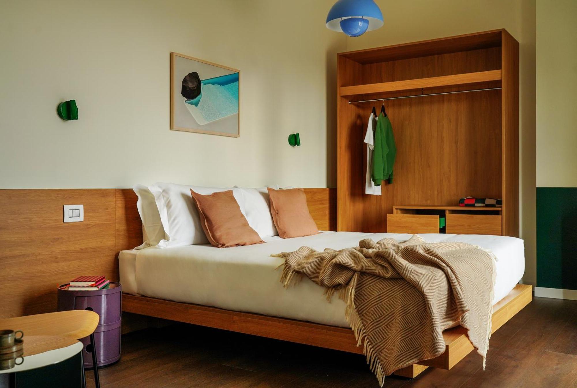 Numa Milan Sempione Aparthotel Εξωτερικό φωτογραφία