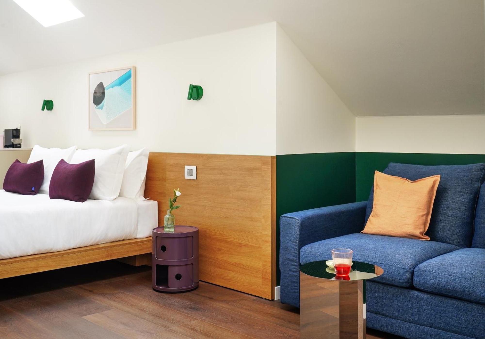 Numa Milan Sempione Aparthotel Εξωτερικό φωτογραφία
