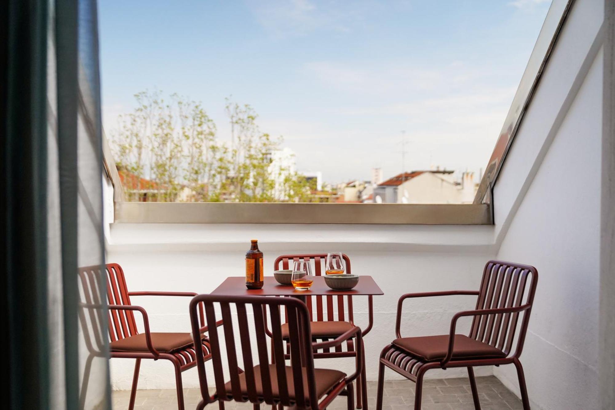 Numa Milan Sempione Aparthotel Εξωτερικό φωτογραφία