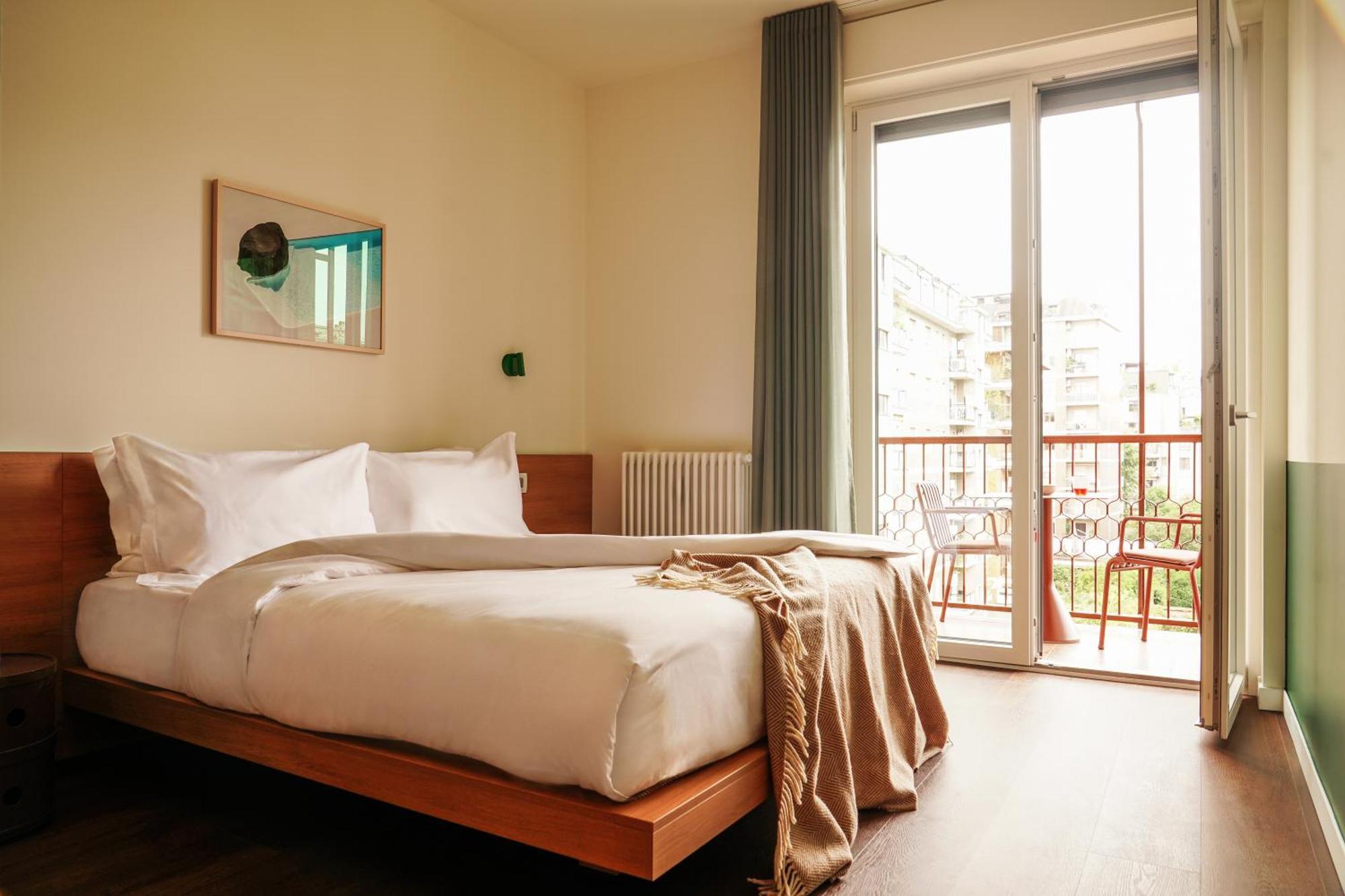 Numa Milan Sempione Aparthotel Εξωτερικό φωτογραφία