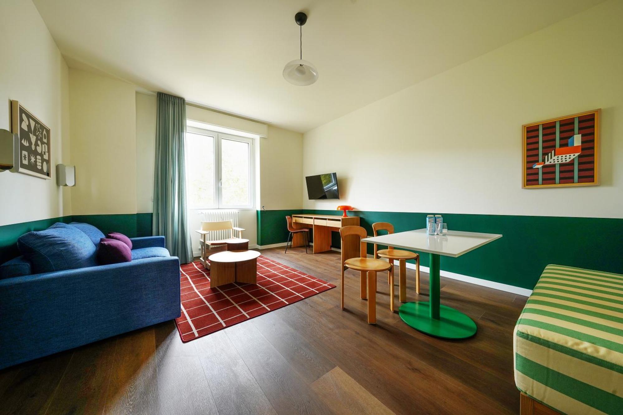 Numa Milan Sempione Aparthotel Εξωτερικό φωτογραφία