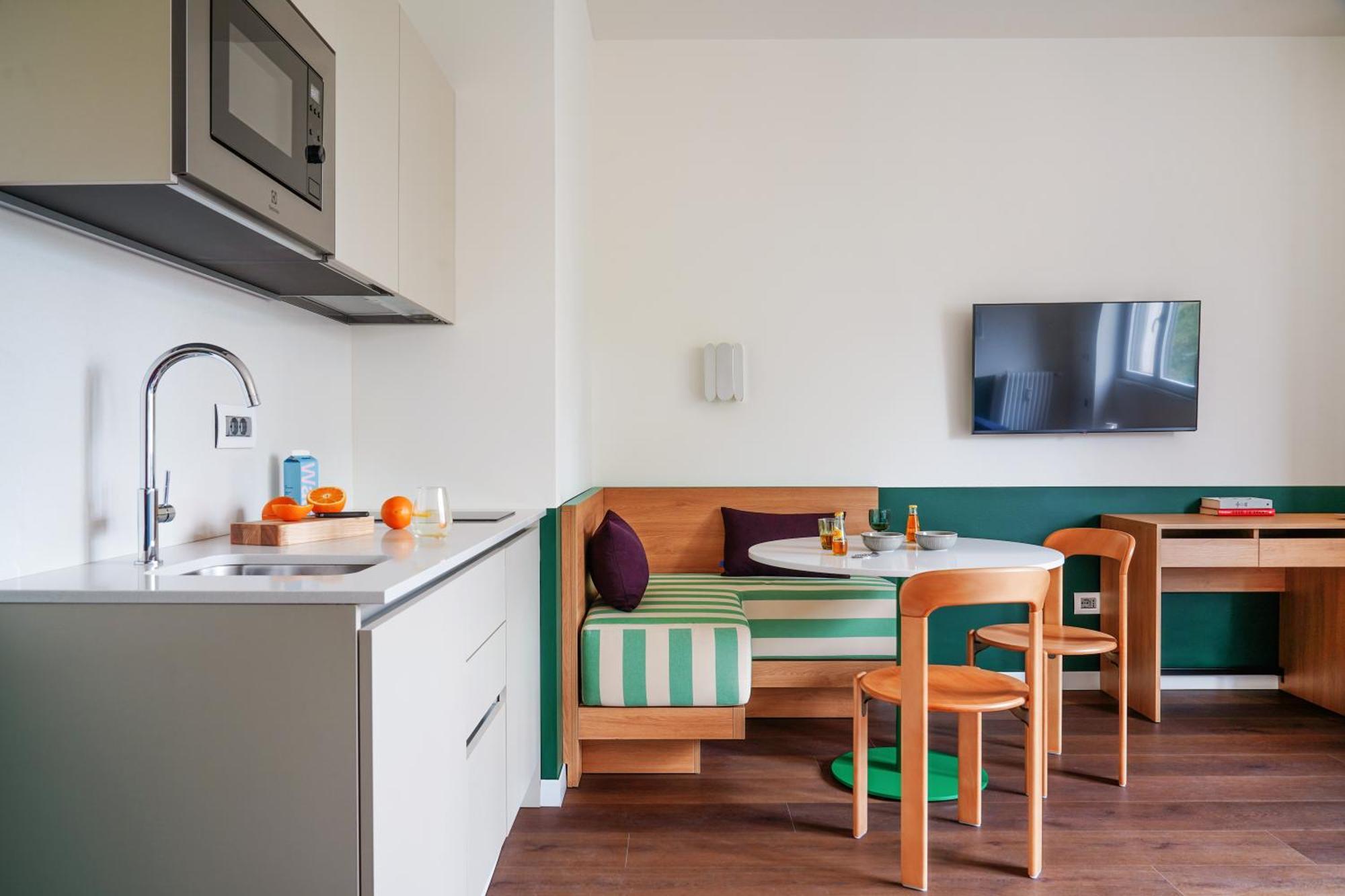 Numa Milan Sempione Aparthotel Εξωτερικό φωτογραφία