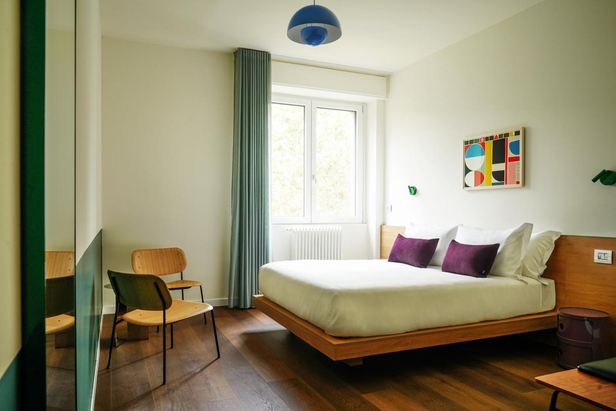 Numa Milan Sempione Aparthotel Εξωτερικό φωτογραφία