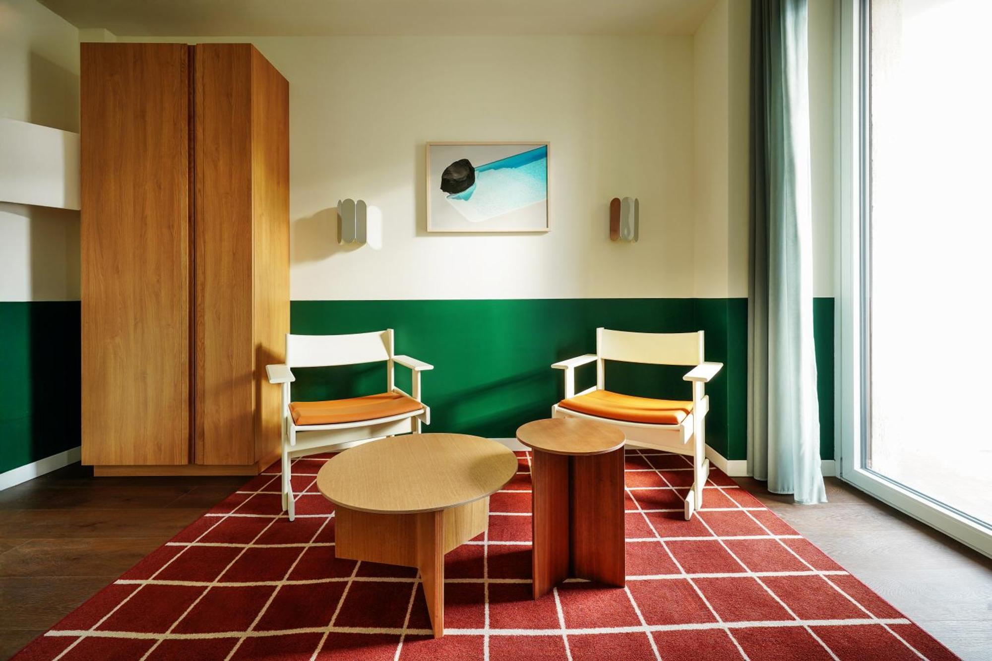 Numa Milan Sempione Aparthotel Εξωτερικό φωτογραφία