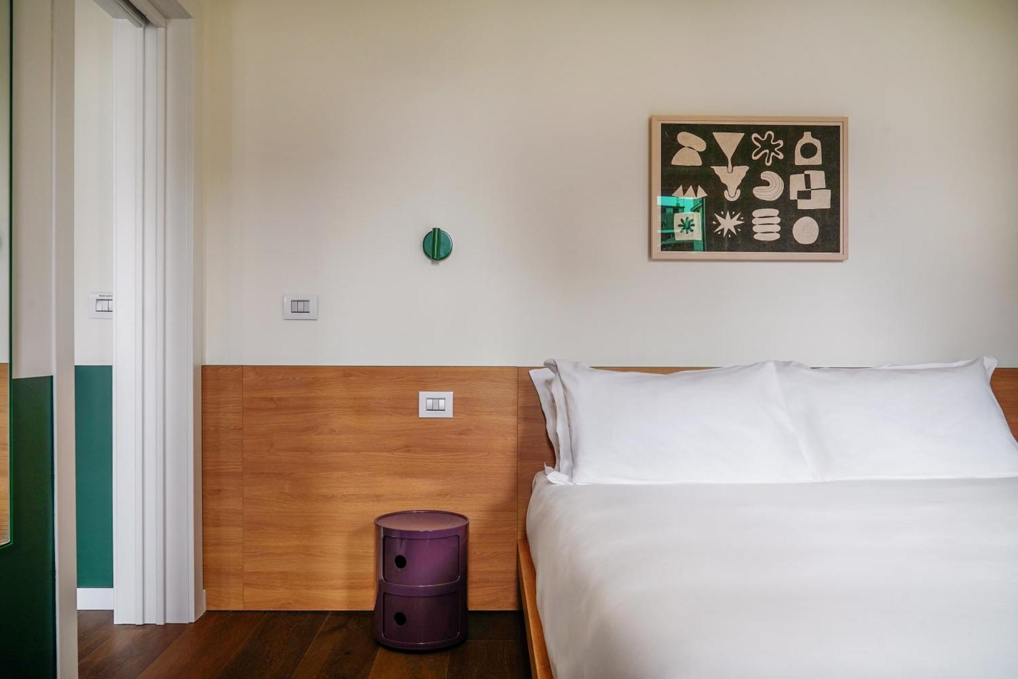 Numa Milan Sempione Aparthotel Εξωτερικό φωτογραφία
